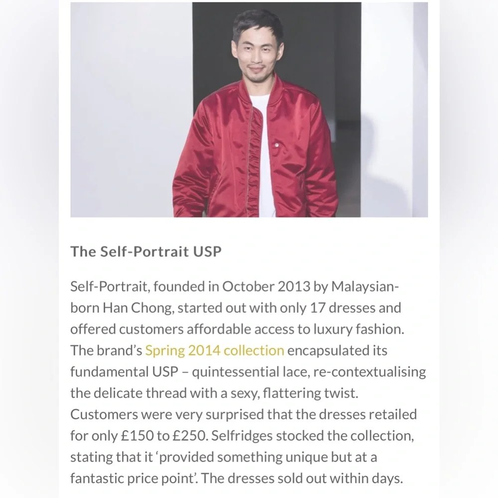 SELF-PORTRAIT Exquisite brand Lace shirt blouse Ruffle long sleeve 🌹 - Picture 7 of 7